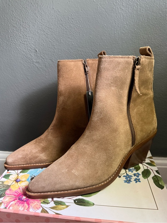 House of Harlow 1960 Shoes - House of Harlow 1960 Pointed Toe Ankle Boots